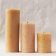 Beeswax Pillar Candle Online now