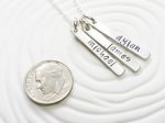 Itty Bitty Name Tag Necklace | Mother s Necklace Supply