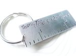 Thank You For Helping Me Grow | Teacher s Gift Keychain Discount