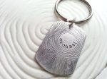 Wood Grain Keychain | Groomsman s Gift Online Sale