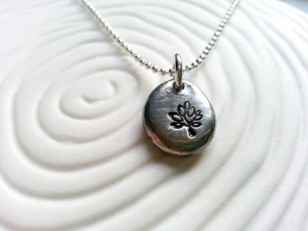 Tree Necklace | Pebble Jewelry For Cheap