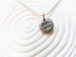 Vintage Camera Necklace | Pebble Jewelry on Sale